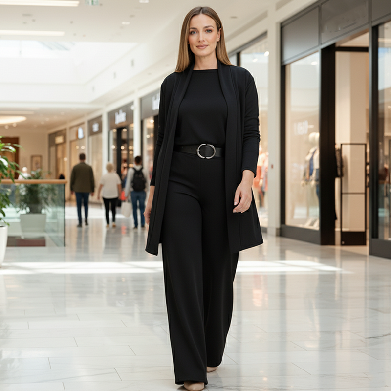 Trendy Women's 3-Piece Set