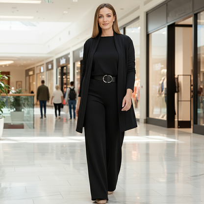 Trendy Women's 3-Piece Set