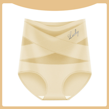 High-Waist Tummy Control Seamless Shaping Panties