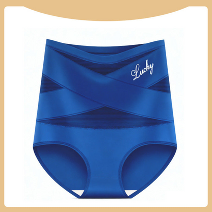 High-Waist Tummy Control Seamless Shaping Panties